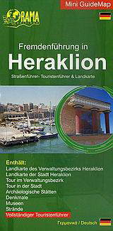 Fremdenführung in Heraklion