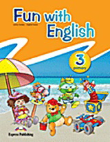 Fun with English 3 Primary: Pupil’s Book