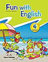 Fun with English 4 Primary: Pupil’s Book