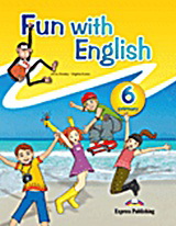 Fun with English 6 Primary: Pupil’s Book