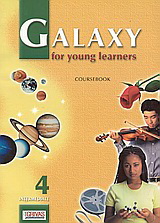 Galaxy for Young Learners 4