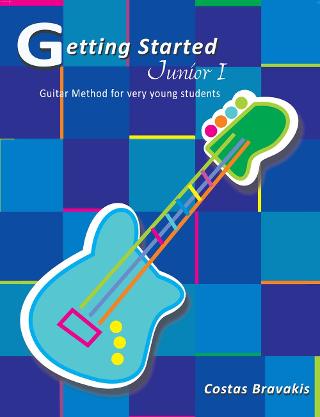 Getting Started Junior I – COSTAS BRAVAKIS
