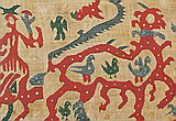 Greek Embroidery 17th – 19th Century