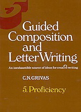 Guided Composition and Letter Writing