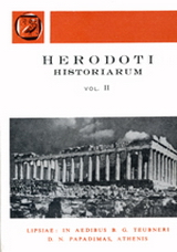 Herodoti historiarum, libri V-IX (Ηροδότου ιστορίαι,  βιβλία 5-9)