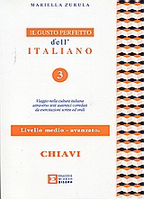 Il gusto perfetto dell’ Italiano 3 Chiavi