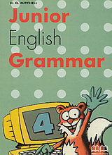 Junior English Grammar 4