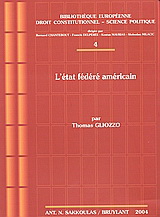 L’ État fédéré américain