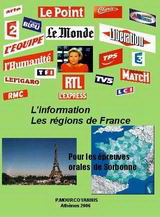 L’ information-les régions de France