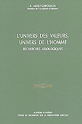 L’ univers des valeurs, univers de l’ homme