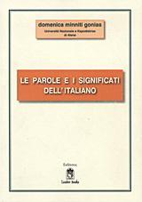 Le parole e i significati dell’ Italiano