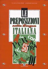 Le preposizioni nella lingua Italiana