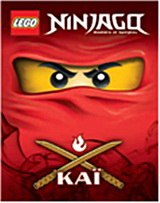 Lego – Ninjago, Masters of Spinjitzu: Κάι