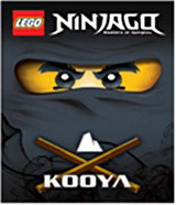 Lego – Ninjago, Masters of Spinjitzu: Κόουλ