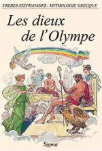 Les dieux de l’Olympe