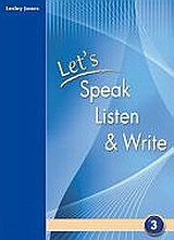 Let’s Speak, Listen and Write 3: Student’s Book