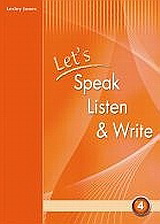 Let’s Speak, Listen and Write 4: Student’s Book