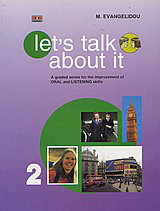 Let’s Talk about it 2