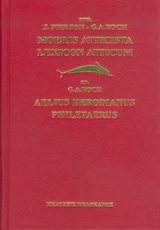 Lexicon Atticum