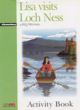 Lisa Visits Loch Ness