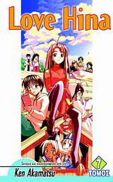 Love Hina 7