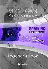 Michigan ECPE, Speaking, Listening, Writing