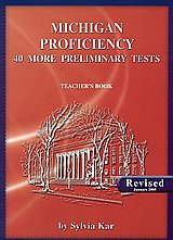Michigan Proficiency 40 More Preliminary Tests