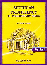 Michigan Proficiency 40 Preliminary Tests