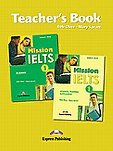 Mission IELTS 1: Teacher’s Book