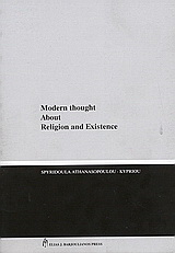 Modern Thought About Religion and Existence