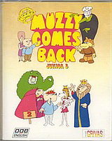 Muzzy Comes Back 2