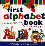 My First Alphabet Book