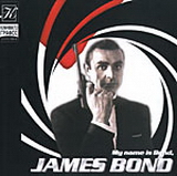 My name is Bond, James Bond