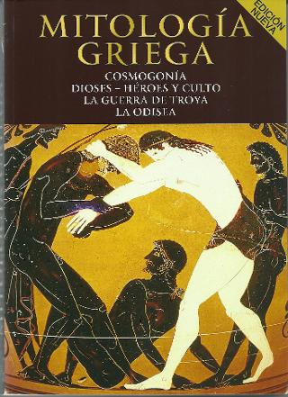 Mytología griega