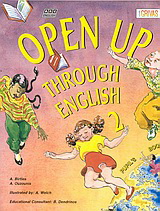 Open up through English 2