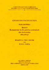 Philosophia, Buch 6