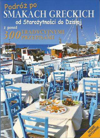 Podróż po smakach greckich