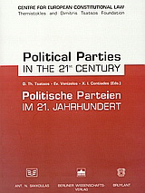 Political Parties in the 21st Century