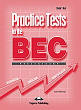 Practice Tests for the BEC Preliminary: Student’s Book