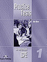 Practice Tests for the Revised CPE 1: Class Audio CDs