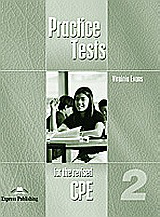 Practice Tests for the Revised CPE 2: Class Audio CDs