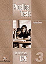 Practice Tests for the Revised CPE 3: Class Audio CDs