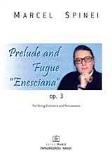 Prelude and Fugue “Enesciana” op. 3