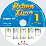 Prime Time 1 American English: Student’s Audio CD
