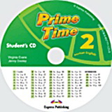 Prime Time 2 American English: Student’s Audio CD