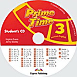 Prime Time 3 American English: Student’s Audio CD