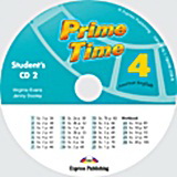 Prime Time 4: Student’s Audio CD CD2