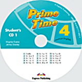 Prime Time 4: Student’s Audio CD: CD1