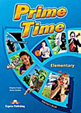Prime Time Elementary: Teacher’s Book (interleaved)