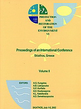 Protection and Restoration of the Environment IV